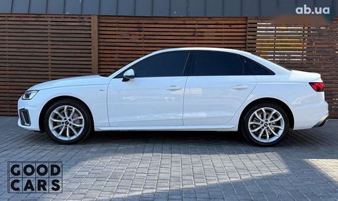 Audi A4 2021 - фото 4