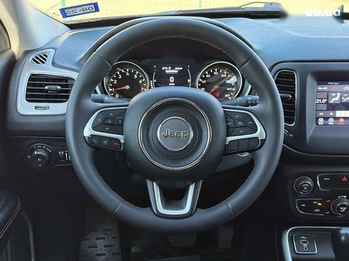 Jeep Compass 2021 - фото 23