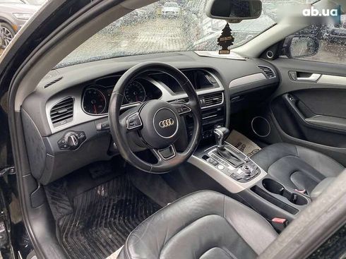 Audi A4 2015 - фото 10