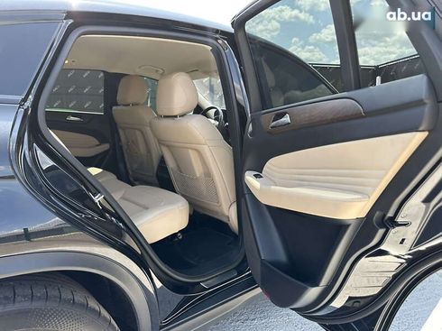 Mercedes-Benz GLE-Class 2018 - фото 27