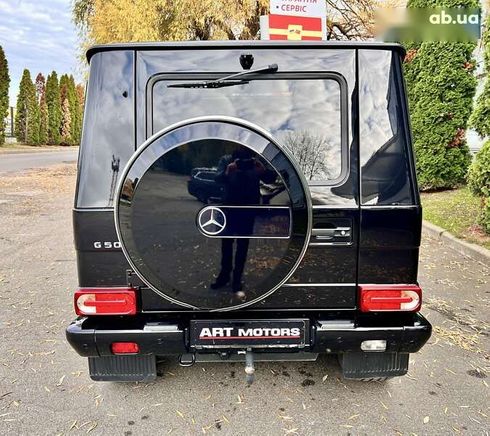 Mercedes-Benz G-Класс 2015 - фото 11