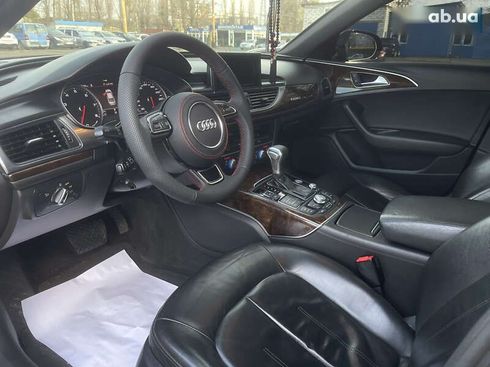 Audi A6 2013 - фото 22