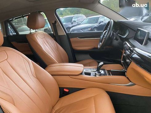 BMW X6 2017 - фото 13