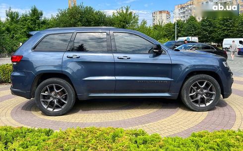 Jeep Grand Cherokee 2019 - фото 8