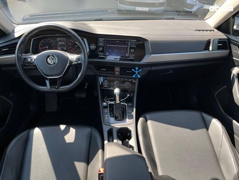 Volkswagen Jetta 2018 серый - фото 31
