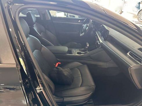 Kia K5 2022 - фото 22