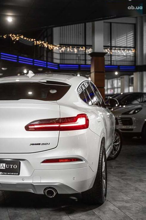 BMW X4 2018 - фото 13