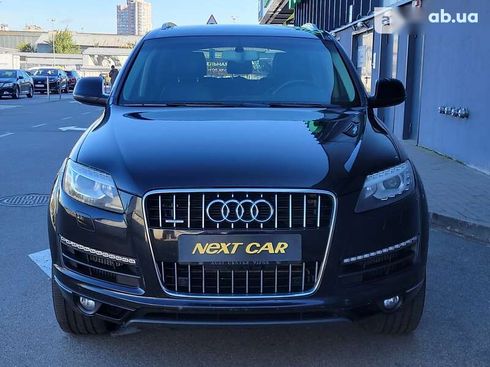 Audi Q7 2012 - фото 4