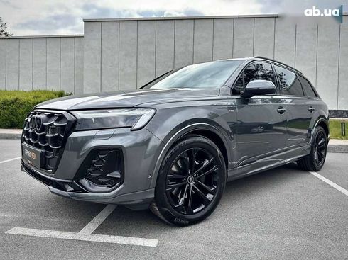 Audi Q7 2025 - фото 3