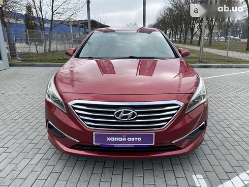 Hyundai Sonata 2015 - фото 3