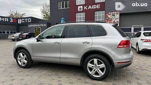 Volkswagen Touareg 2016 - фото 4