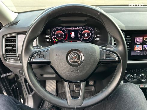 Skoda Kodiaq 2020 черный - фото 41