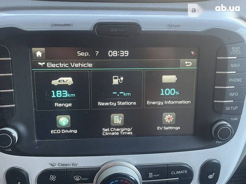 Kia Soul EV 2017 - фото 22