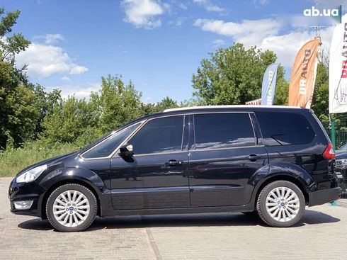 Ford Galaxy 2013 - фото 12