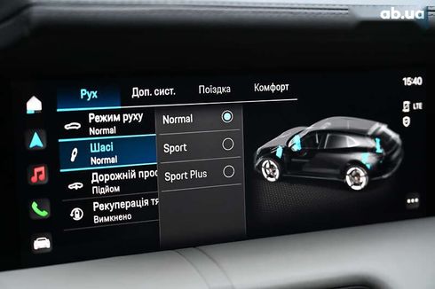 Porsche Taycan 2022 - фото 20