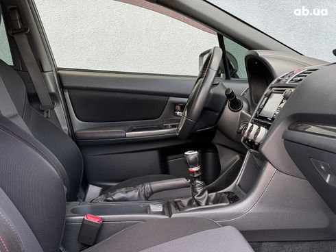 Subaru Impreza 2016 серый - фото 28