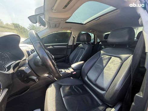 Audi A3 2016 - фото 11