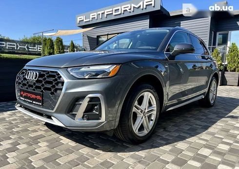 Audi Q5 2022 - фото 12