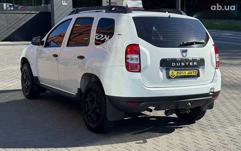 Dacia Duster 2017 - фото 4
