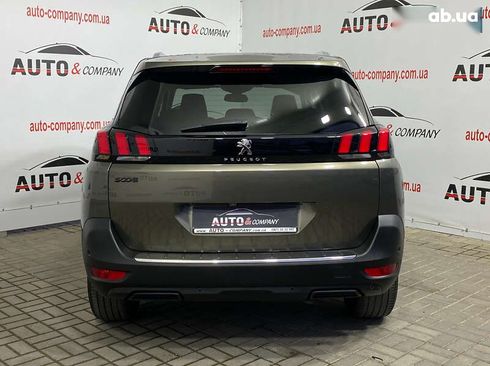 Peugeot 5008 2020 - фото 4
