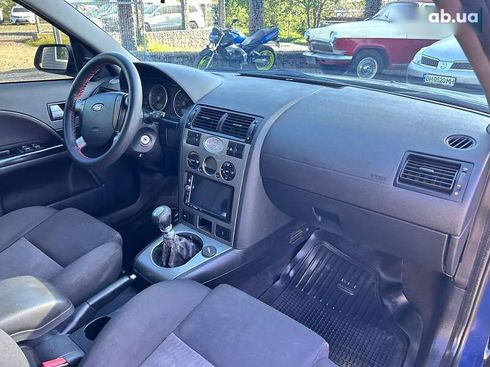 Ford Mondeo 2001 - фото 25