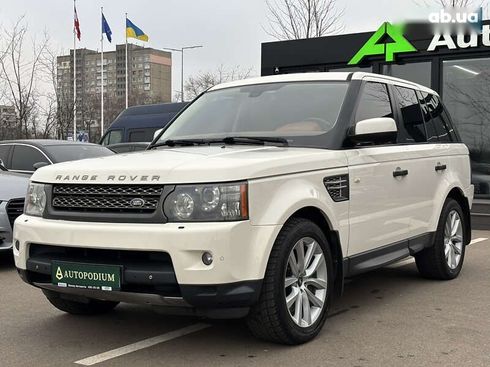 Land Rover Range Rover Sport 2010 - фото 5