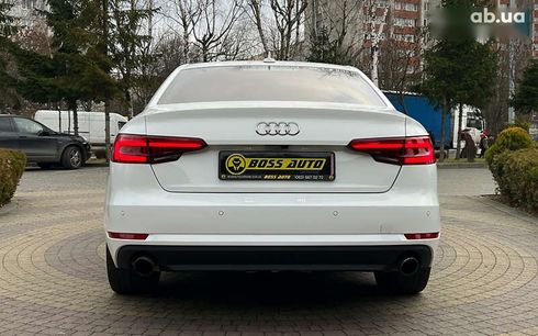 Audi A4 2017 - фото 6