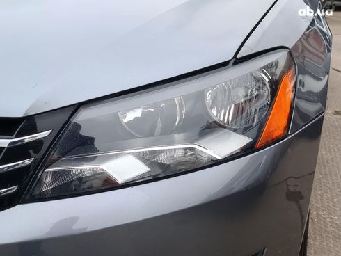 Volkswagen Passat 2014 серый - фото 6