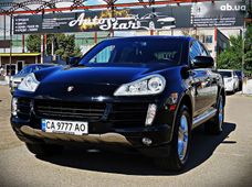 Продажа б/у Porsche Cayenne в Черкассах - купить на Автобазаре