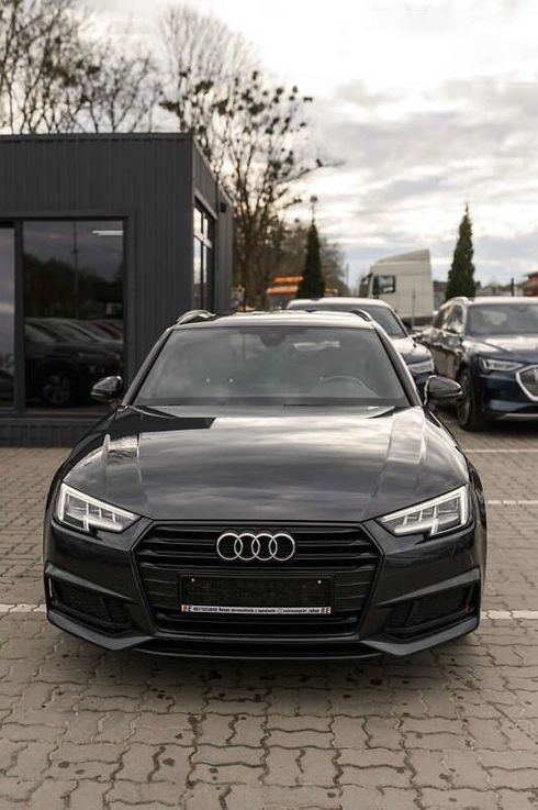 Audi A4 2019 - фото 11
