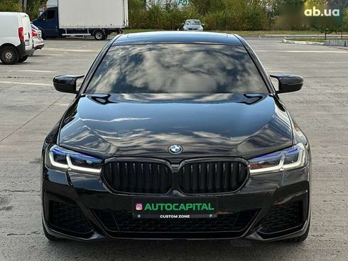 BMW 5 серия 2018 - фото 3