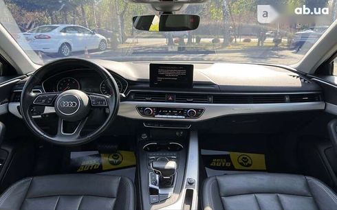 Audi A4 2016 - фото 11