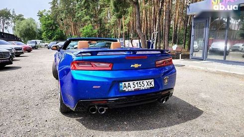 Chevrolet Camaro 2016 - фото 8