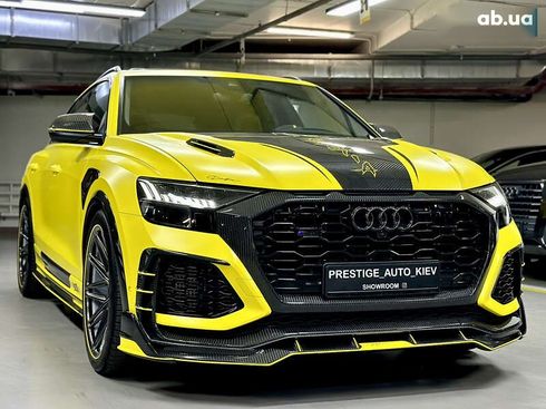 Audi RS Q8 2020 - фото 14