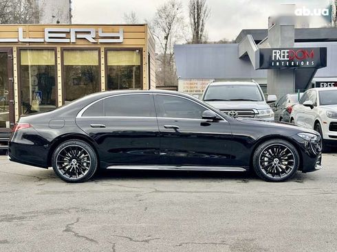 Mercedes-Benz S-Класс 2025 - фото 16