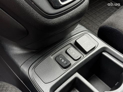 Honda CR-V 2016 черный - фото 17