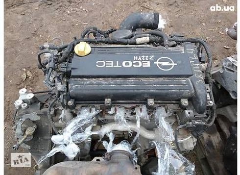 двигатель в сборе для Opel Vectra - купити на Автобазарі - фото 2