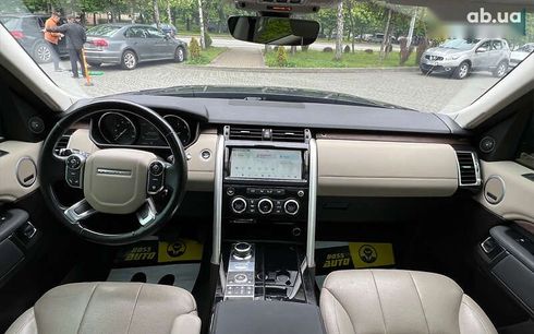 Land Rover Discovery 2017 - фото 12