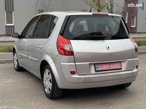 Renault Scenic 2007 - фото 10