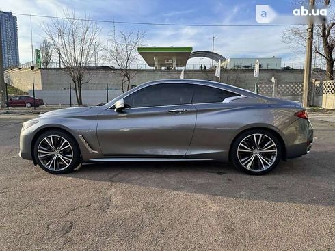 Infiniti Q60 2016 - фото 8