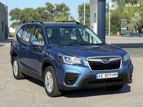 Subaru Forester 2020 - фото 17