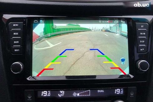 Nissan Qashqai 2015 - фото 26