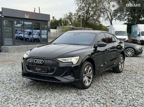 Audi E-Tron 2020 - фото 4