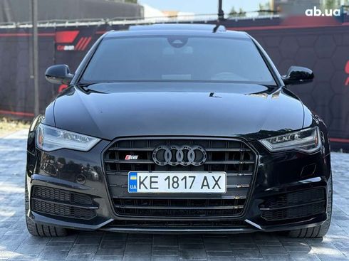 Audi S6 2017 - фото 3