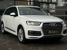 Продаж вживаних Audi Q7 в Івано-Франківську - купити на Автобазарі