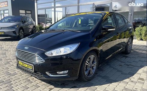 Ford Focus 2017 - фото 3