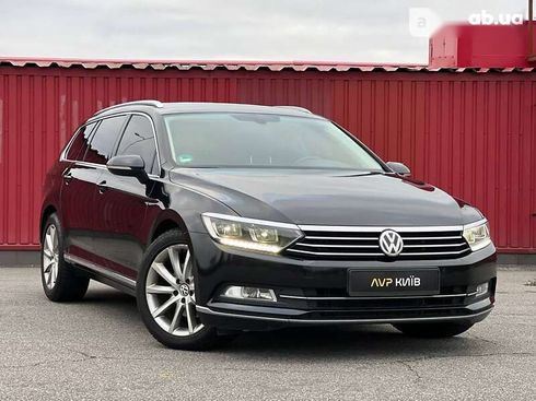 Volkswagen Passat 2015 - фото 5