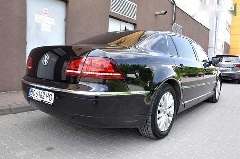 Volkswagen Phaeton 2013 - фото 9