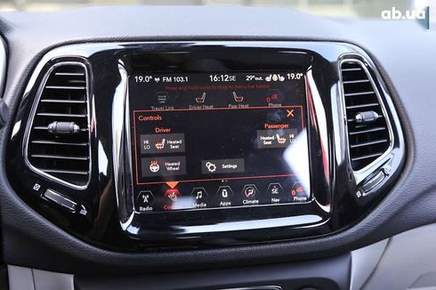 Jeep Compass 2017 - фото 25