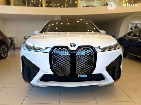 BMW iX 2023 - фото 2